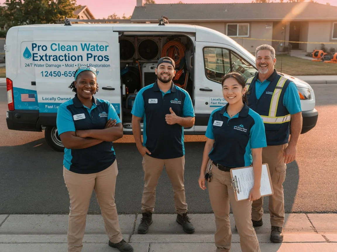 Water Extraction & Drying company in Leopolis, WI